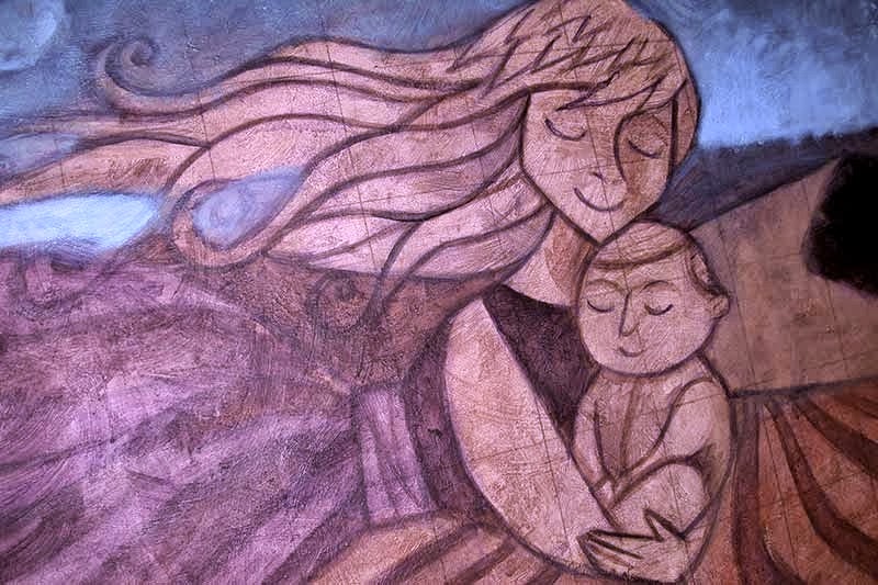 criação com apego attachment parenting e como funciona aqui em