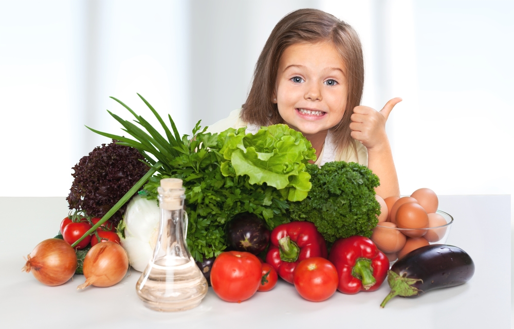 Resultado de imagem para Os 5 melhores alimentos para o desenvolvimento das crianÃ§as