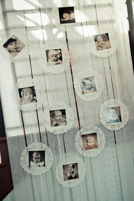 15 ideias de retrospectiva de fotos em festa de aniversário ...