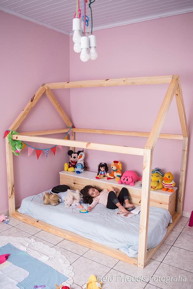 O dia em que reconstruímos nossa casa