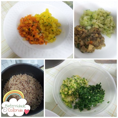 alimentacao do bebe 9 meses