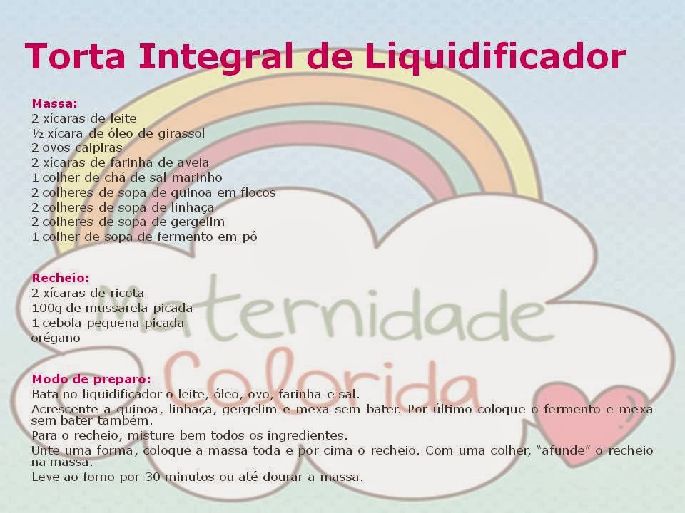 Torta-Integral-de-Liquidificador