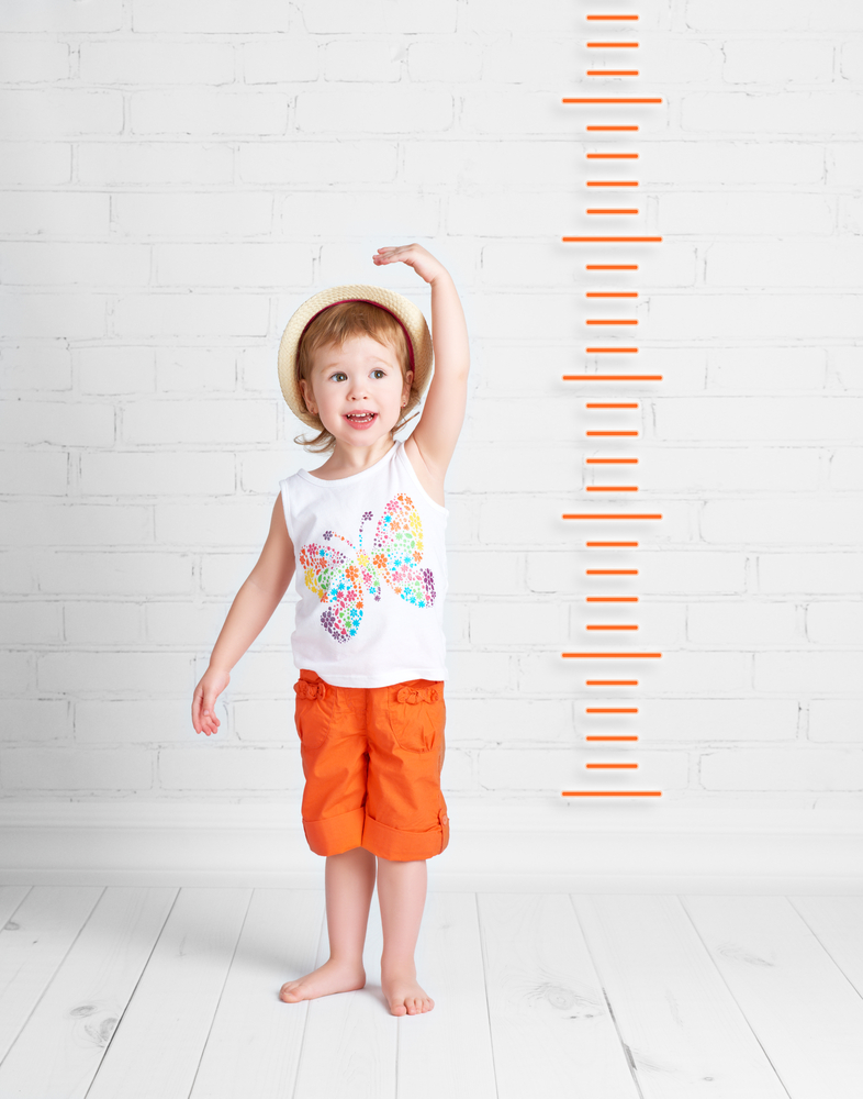 calculadora de crescimento infantil