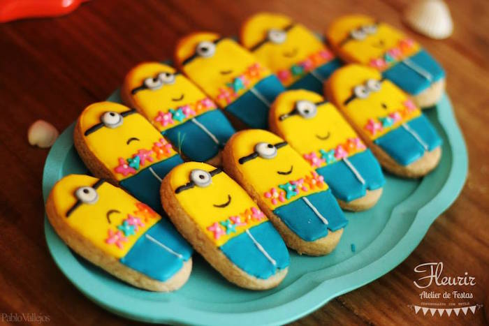 festa minions