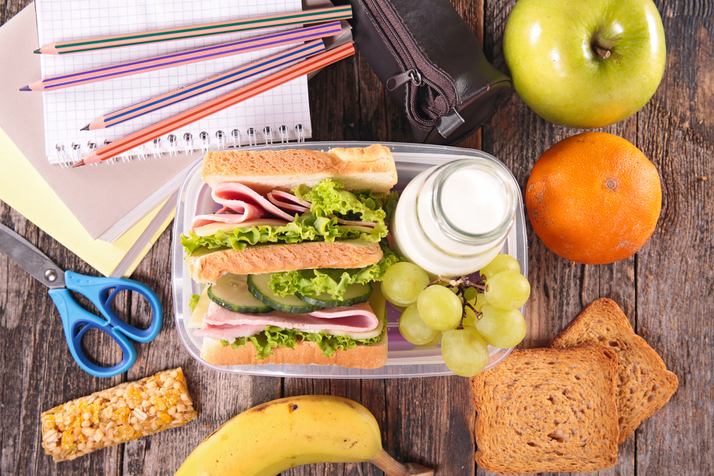 alimentacao nas escolas