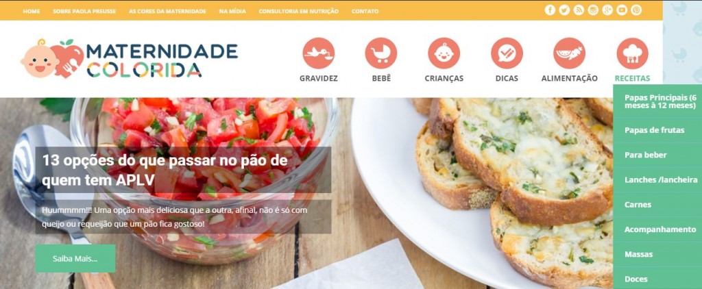 Use os menus do blog para encontrar o que deseja! :)
