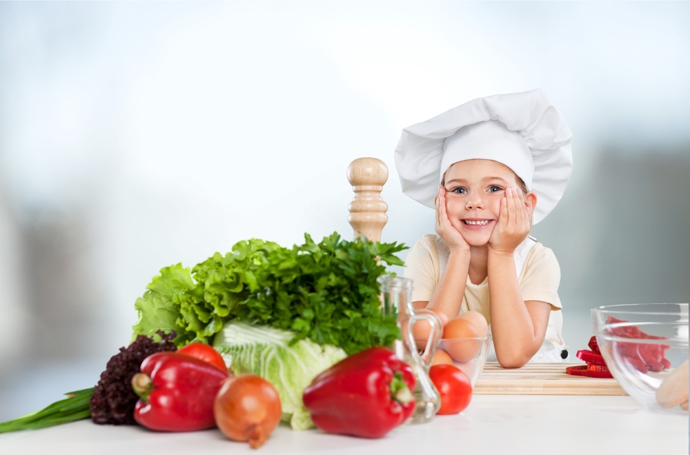 alimentos que crianca pode e deve comer