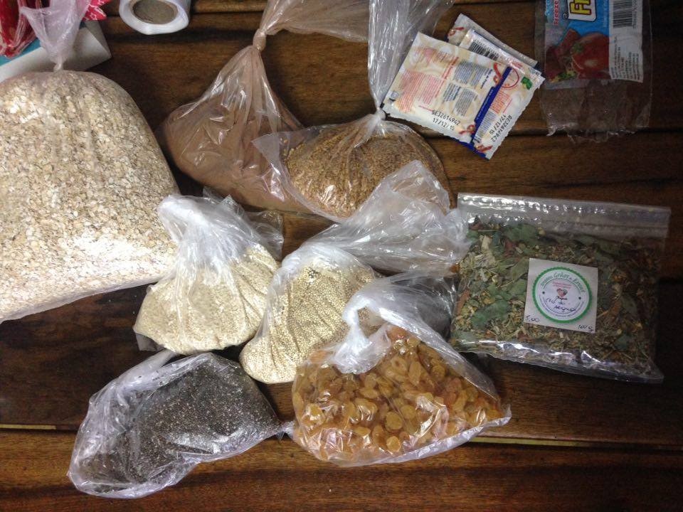 Tudo que preciso para fazer o leite vegetal, acrescentar nas frutas, tapioca, fazer um bolo está aqui! :)