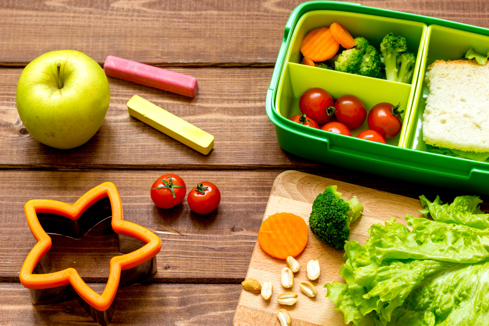 10 dicas para reverter a situação da alimentação da criança na sua casa